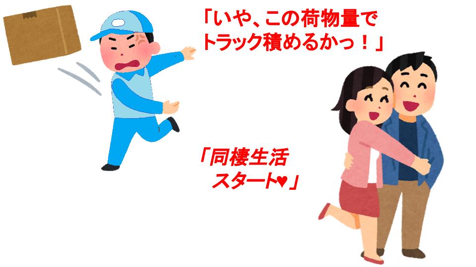 引越し立ち寄りプランの注意点3つ…荷物制限を超えると逆に損する?の画像