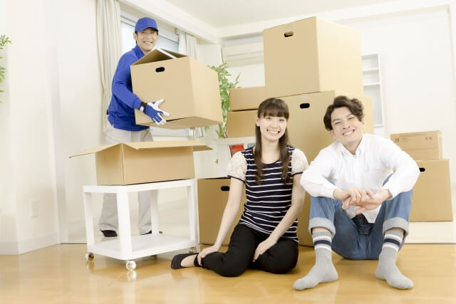 引越しの業者比較