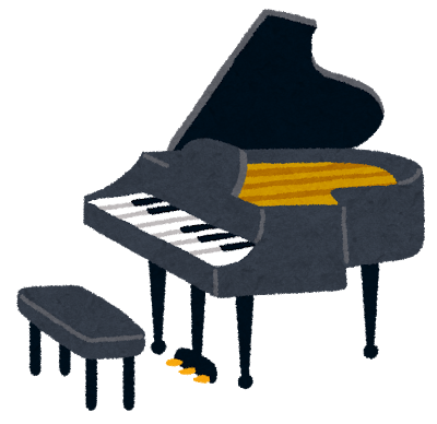 ピアノのイメージ画像